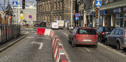 Szykują się zmiany w centrum. Jak przejedziemy przez plac Wolności?