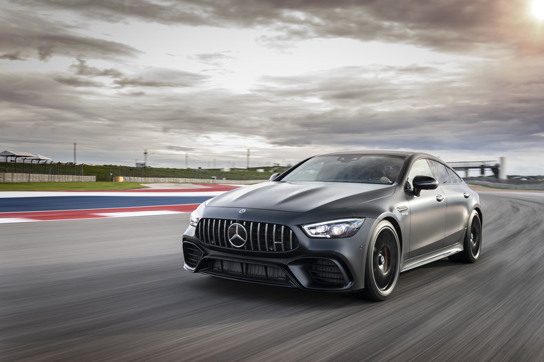 Mercedes-AMG GT 63 S