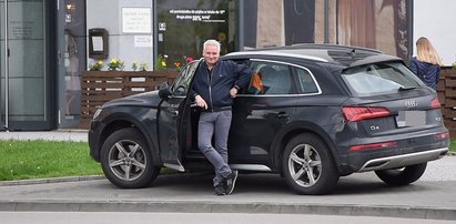 Jarosław Kret zdradza "Faktowi", jak dba o planetę. "Przestałem myć auto"