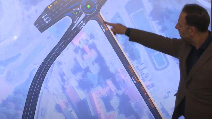 Ulica Dragoslava Jovanović postaje jednosmerna