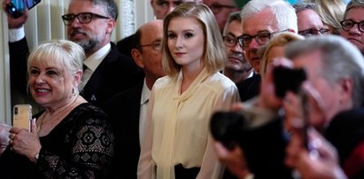 Kinga Duda w Białym Domu. Padło pytanie: kto za to płaci?