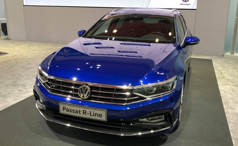 Po Golfie (35 milionów) i Garbusie (21,5 miliona) Passat jest jednym z trzech najpopularniejszych modeli w historii Volkswagena