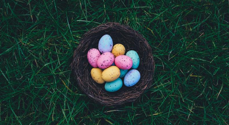 Easter Ffun activities to engage in