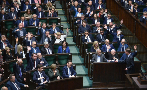 "Politycy PiS boją się, że to już niedługo oni będą stawać przed polskimi sądami"