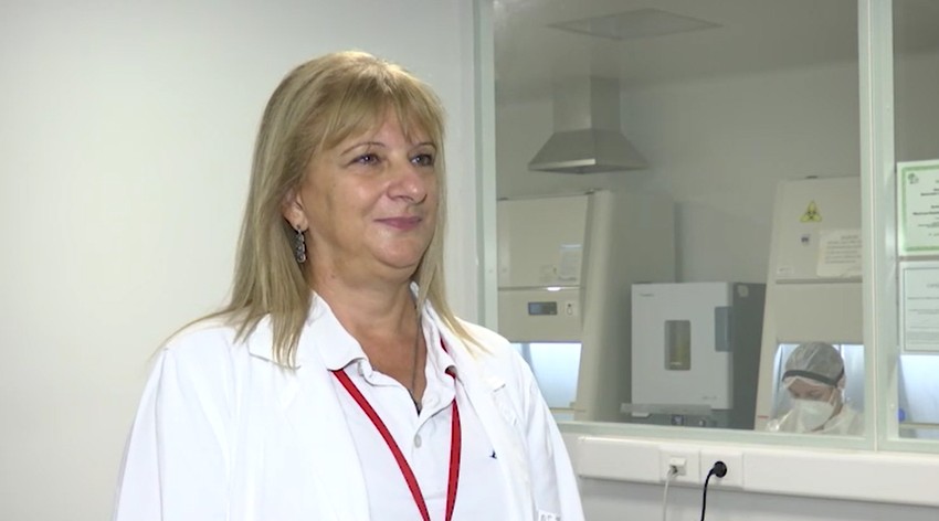 Doktorka Snežana Jovanović: "Zabrinjava što je 20 odsto testiranih pozitivno"