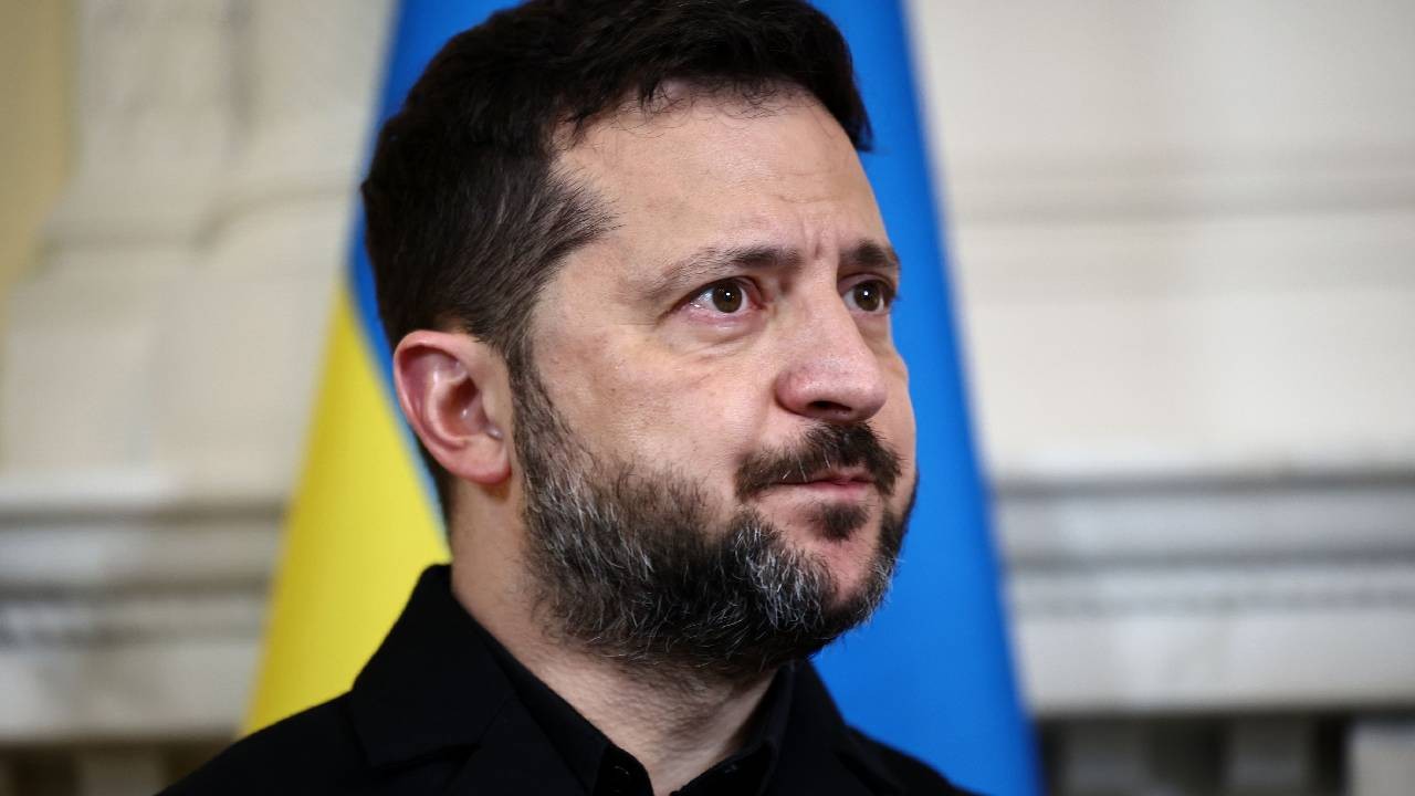 Alte 20 de milioane de ucraineni vor pleca în Europa, dacă Rusia câștigă războiul, spune Volodimir Zelenski
