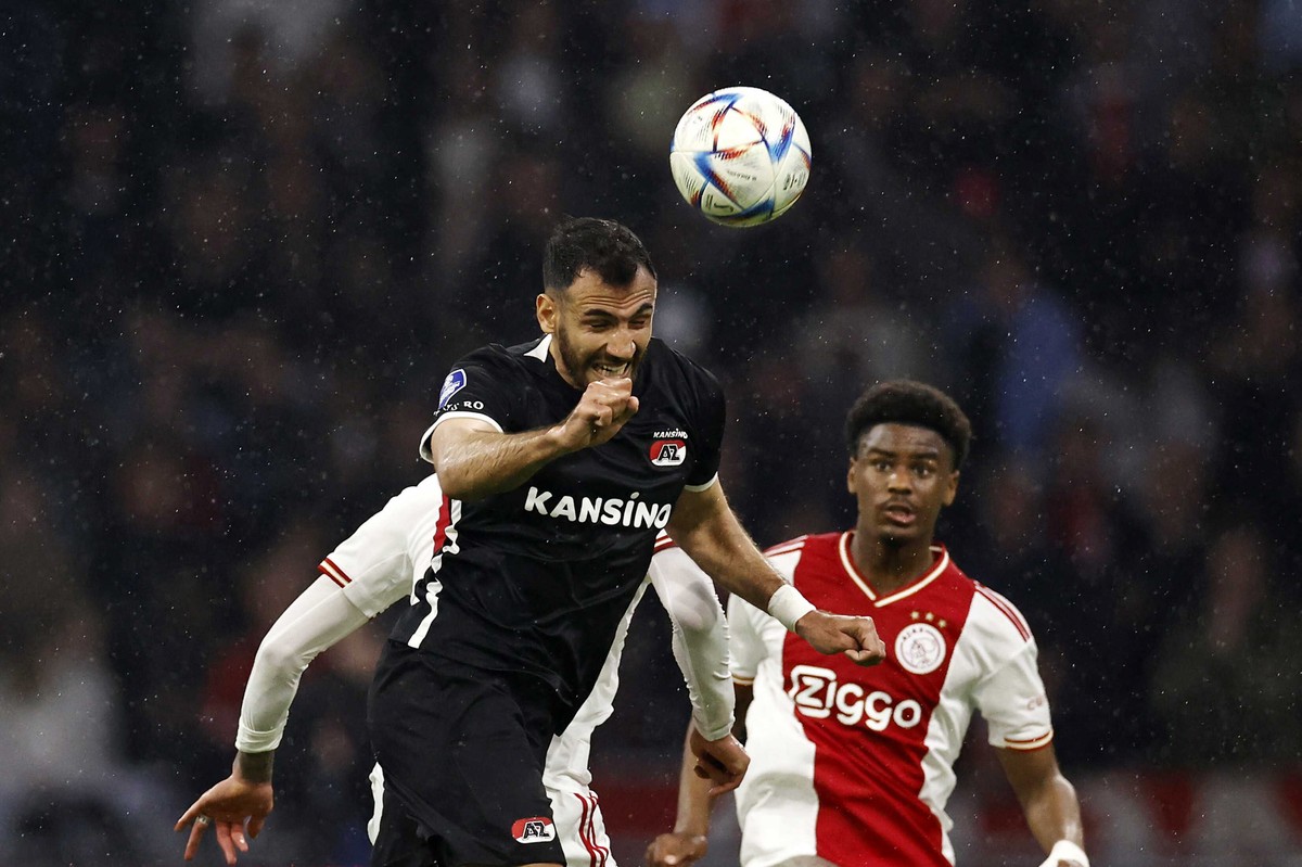 Ajax - AZ Alkmaar