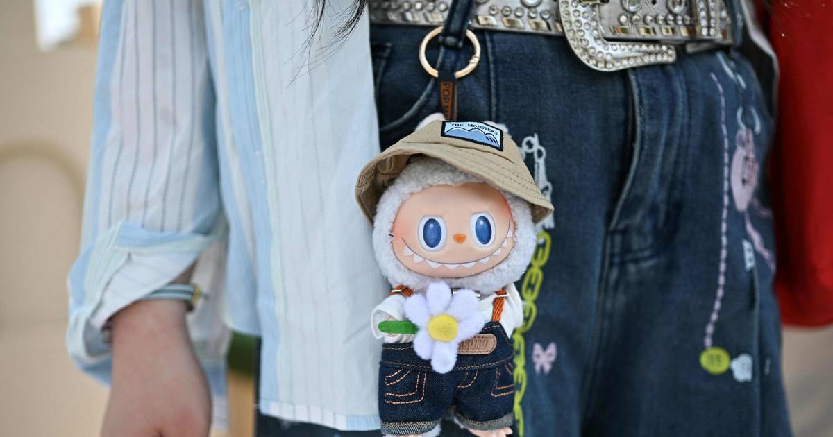 Labubu podbija świat. Przychody jej producenta rosną w szalonym tempie