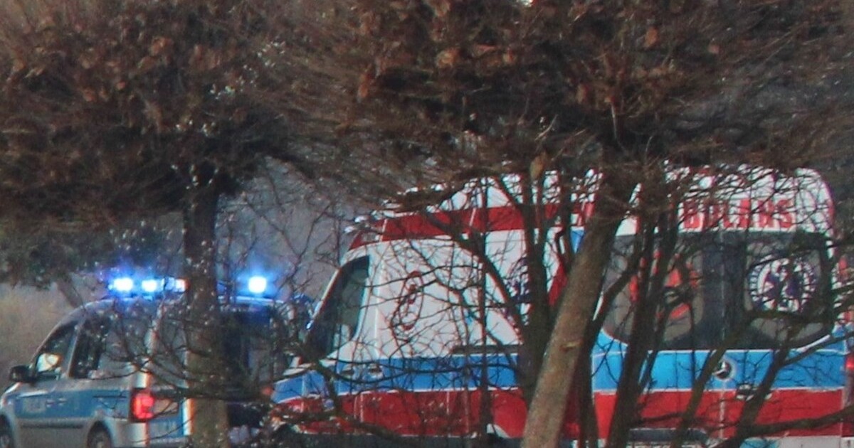 9-letnia dziewczynka uratowała dziadka