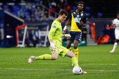 Coraz mniejsze szanse Majeckiego na występy w AS Monaco