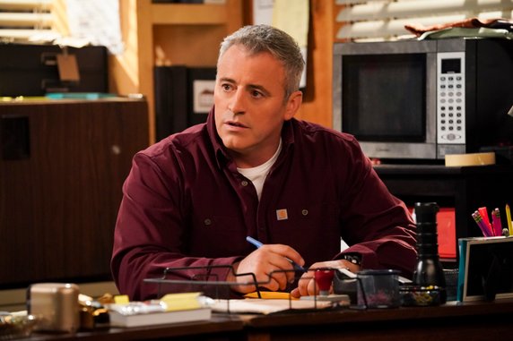 Matt LeBlanc