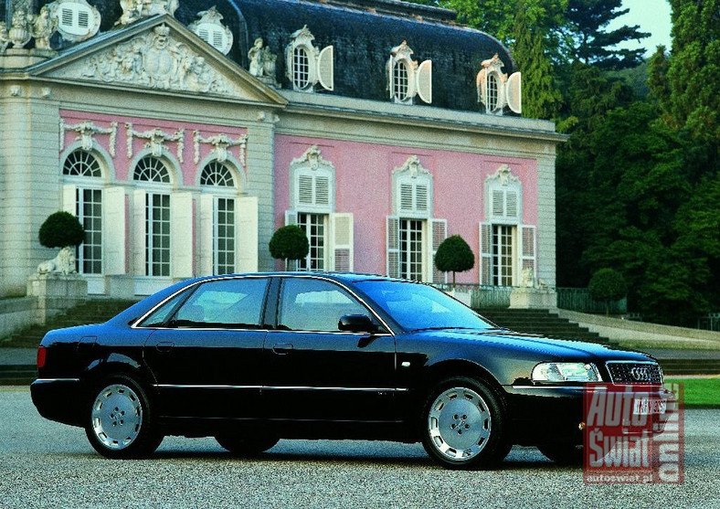 Audi A8