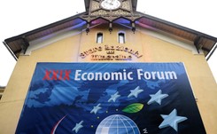 Rusza 'polskie Davos'.  Morawiecki czarnym koniem do nagrody Człowieka Roku