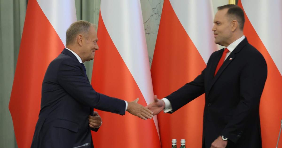 "Coś jest nie tak". Prezydent atakuje rząd na Radzie Gabinetowej