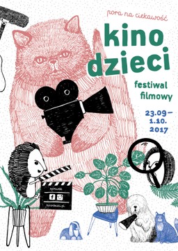 Pora na Kino Dzieci! Pora na ciekawość!