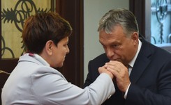 'Zbudujmy wspólną armię'. Poważna propozycja Viktora Orbana w Warszawie