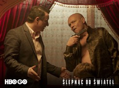 Więckiewicz, Frycz i Nożyński w serialu na podstawie powieści Jakuba Żulczyka. 'Ślepnąc od świateł' od października w HBO