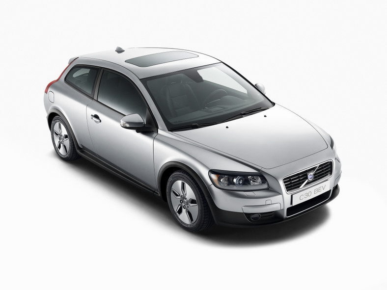 Volvo C30 - W pełni elektryczne