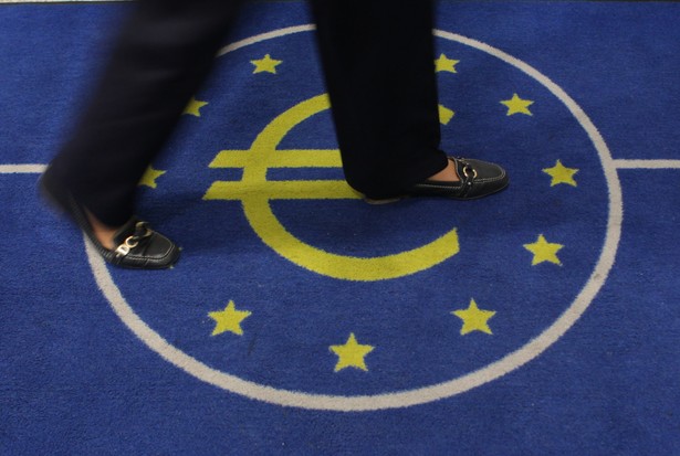 Europejski Bank Centralny: symbol waluty euro