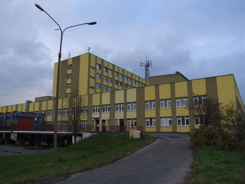 Kasjerka okradała szpital