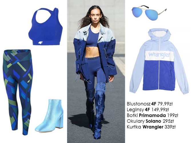 Najmodniejsze kolory sezonu wiosna/lato 2019