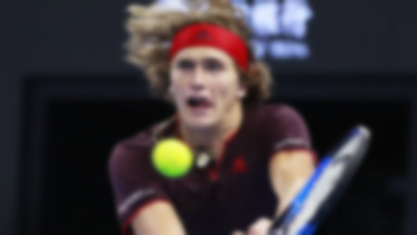 Alexander Zverev: rozwój cały czas