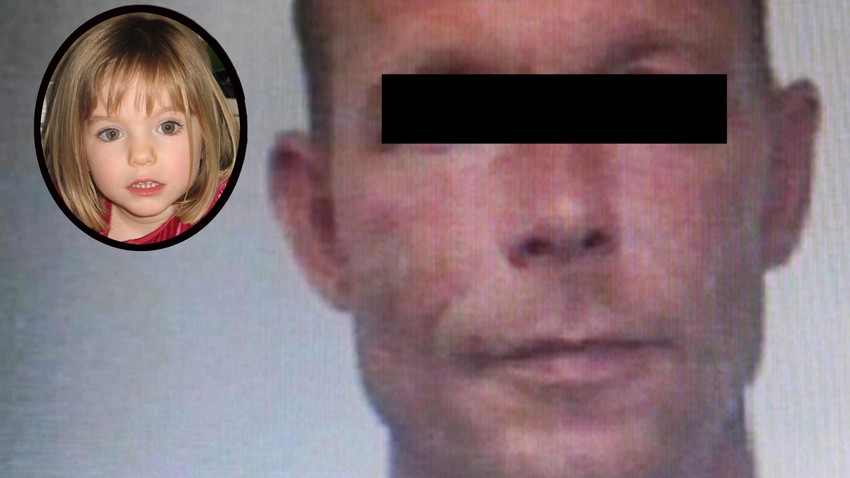 Kim jest Christian Brückner, pedofil podejrzany o zabójstwo Maddie McCann
