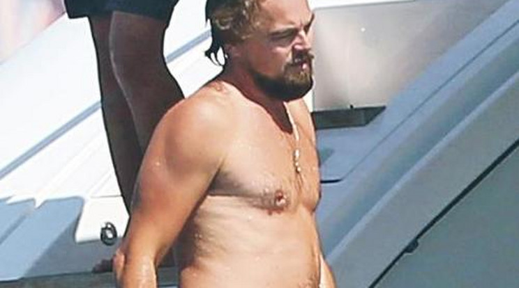 Már a harmadik hónapban van Leo DiCaprio?