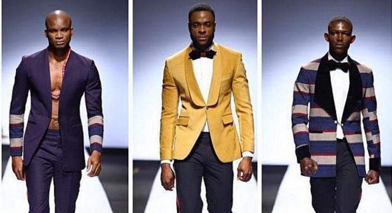 Deji Eniola 'Afropolitan Dandy' collection