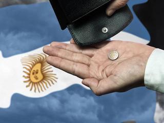 Nad Argentyną znów wiszą ciemne chmury niewypłacalności
