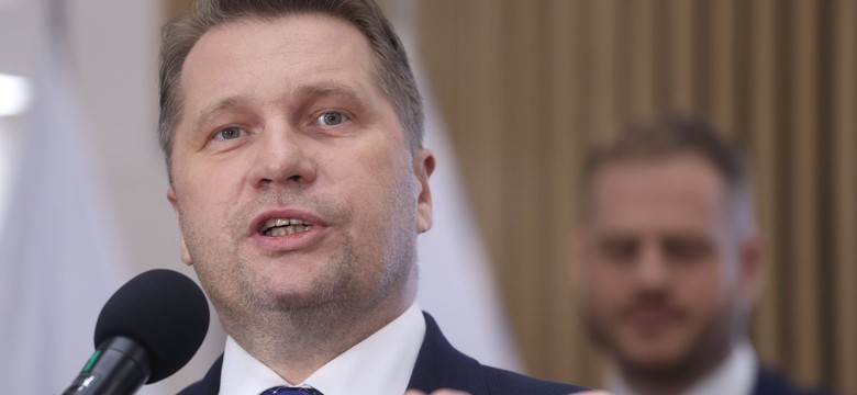 Przemysław Czarnek triumfuje w swoim okręgu. Zdobył ponad 121 tys. głosów