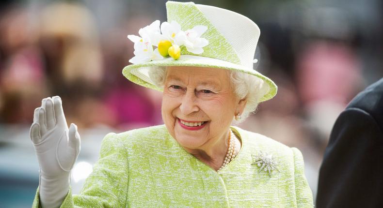 Queen Elizabeth II