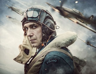 Brytyjskie niebo pełne ognia i krwi. „303. Bitwa o Anglię' [WIDEO]