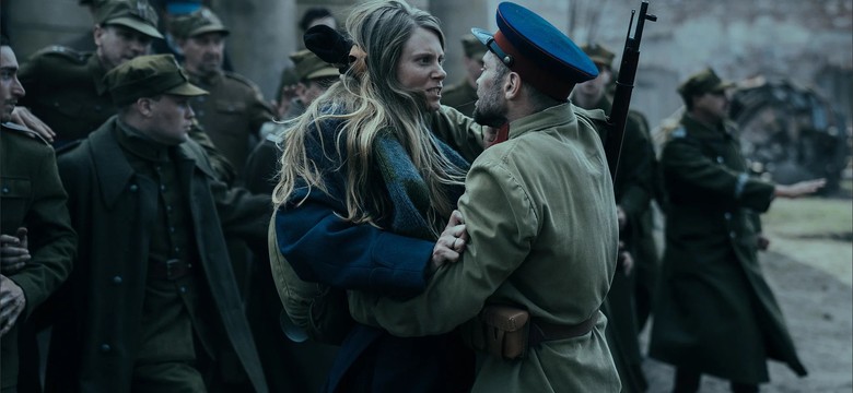 Nowy polski thriller wojenny rzuca wyzwanie historii. Kino do tej pory o tym milczało