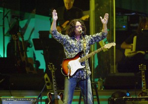 Roland Orzabal, benda "Tears for Fears" osnovanog 80-ih godina