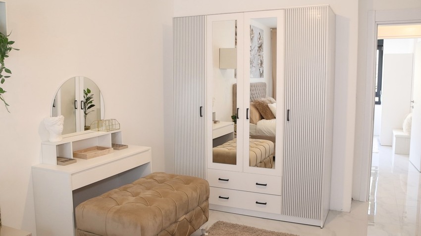 Stan Marijane Zonjić u Beogradu