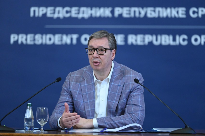 Aleksandar Vučić