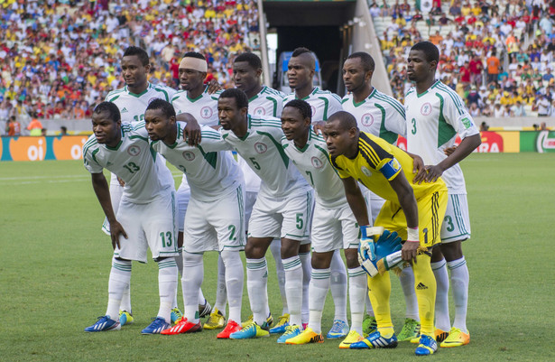 El. 2014: Nigeria zagra na mundialu w Brazylii. WIDEO