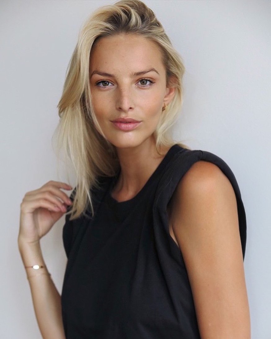 Topmodelka Michaela Kocianová