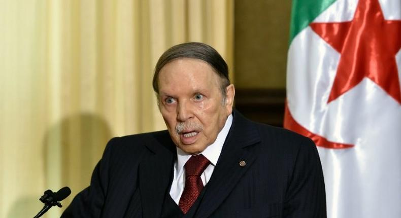 Algerian President Abdelaziz Bouteflika has led the country for the past 17 years. In 2014, his decision to seek a fourth mandate sparked criticism from those who questioned his ability to rule