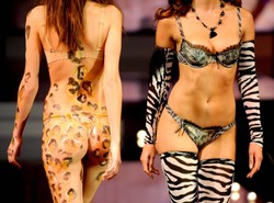 Dzikie sekrety kobiecego ciała