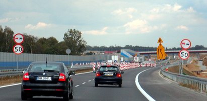 Obiecują 40 mld na drogi, a jednej autostrady nie potrafią dokończyć!