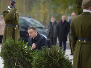 Duda: Zryw polskich robotników w 1956 r. dał impuls powstaniu węgierskiemu
