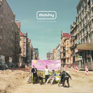 Muchy o 'Szaroróżowe': Nigdy nie byliśmy pupilami mainstreamu [PODCAST]