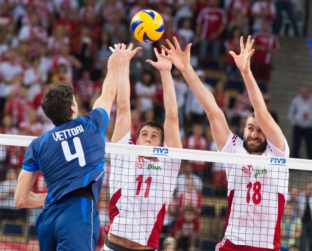 Ważne zwycięstwo polskich siatkarzy. Są blisko awansu do najlepszej szóstki MŚ