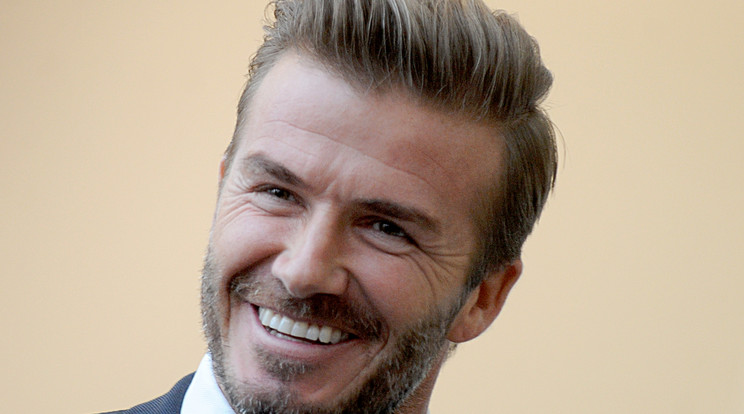 David Beckham /Fotó:Northfoto