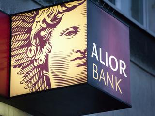 Alior Bank mocno oberwał w piątek na GPW w Warszawie