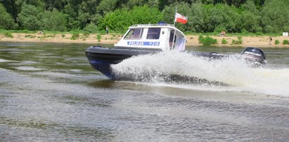 Wypadek na Zaledwie Jeziorsko! Żaglówka na mieliźnie