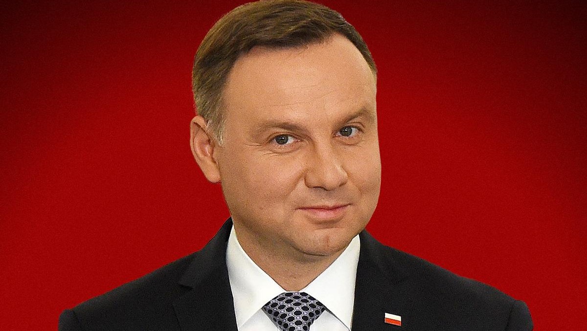 Andrzej Duda