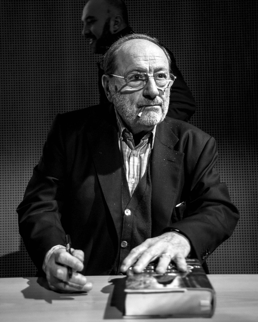 Nie żyje Umberto Eco